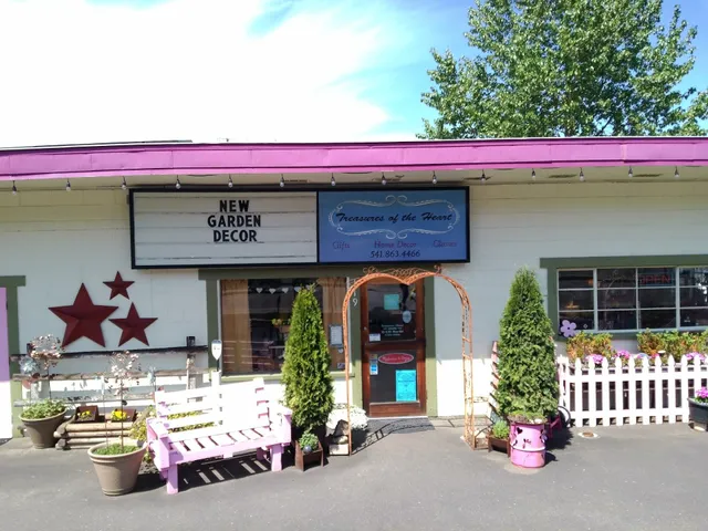 Treasures of the Heart