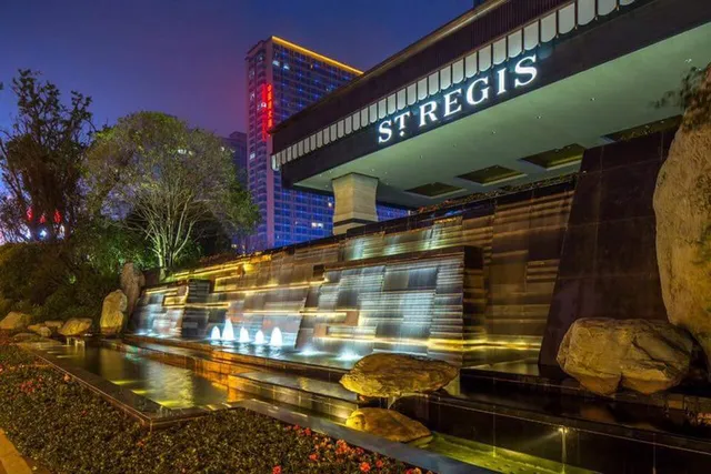 The St. Regis Changsha
