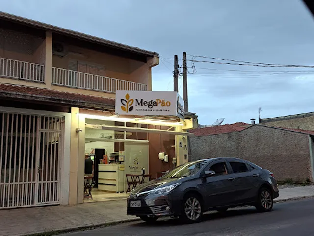 Padaria Mega Pão