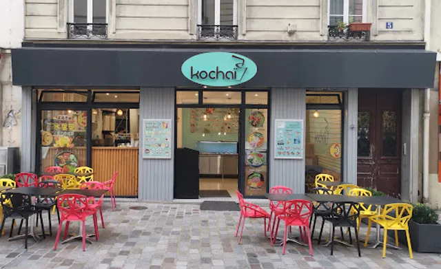 KOCHAI Poké Bowl & Bubble tea