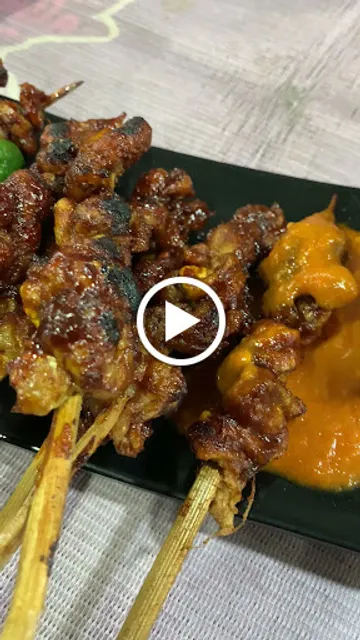 Nasi Uduk Kebon Kacang "Babe Yamin"