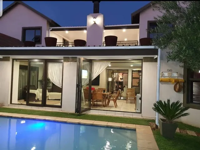 Bloemfontein Accommodation Olive Garden Guesthouse