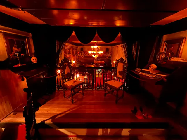 Something Wicked Cocktail Bar