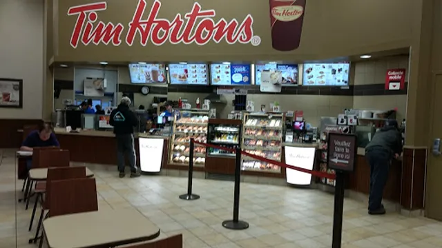 Tim Hortons