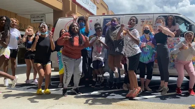 MY FAVORITE ICE CREAM TRUCK