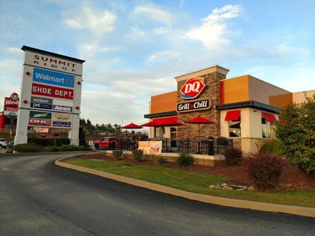 Dairy Queen Grill & Chill