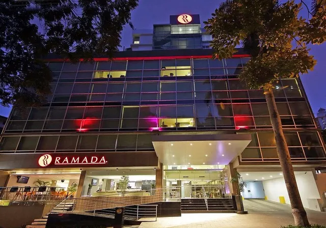 Ramada by Wyndham Panama Centro Via Argentina