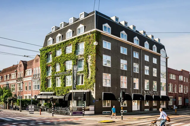 The Alfred Hotel Amsterdam