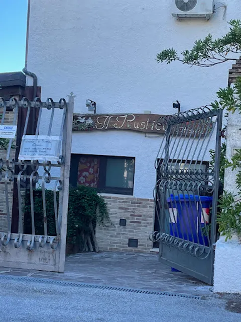 Pizzeria Il Rustico