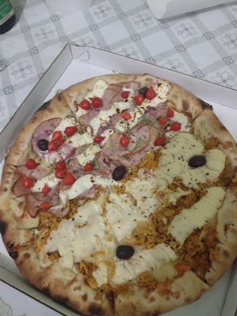 Pizzaria Capitão Pepperoni