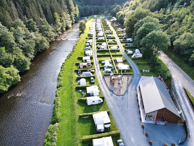 Ardenne Camping Mâboge
