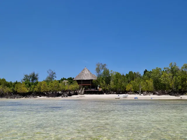 Michamvi Sunset Beach