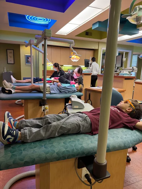 Pediatric Dentistry of Matthews