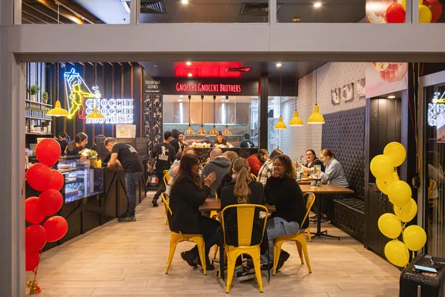 Gnocchi Gnocchi Brothers, Ipswich