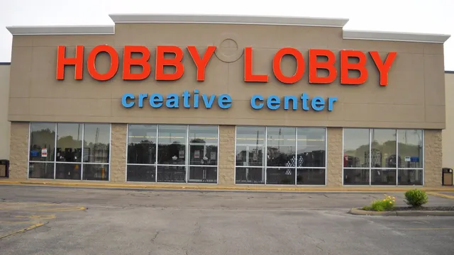 Hobby Lobby