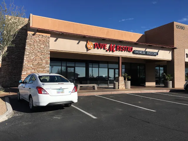 Dove M Chinese Bistro