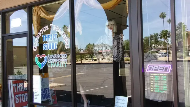 Glorious Treasures Thrift Store