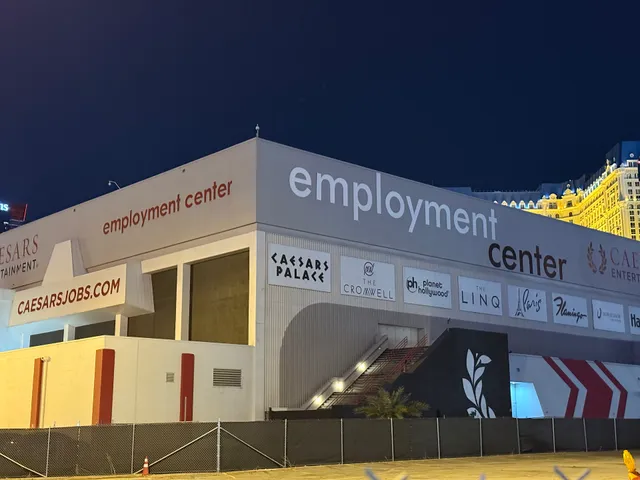 Caesars Entertainment Careers - Employment Center