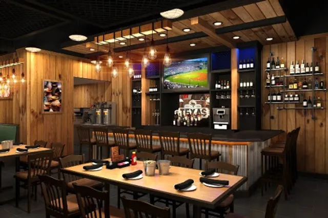 Texas Roadhouse 德州鮮切牛排 新光店