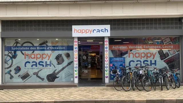 Happy Cash
