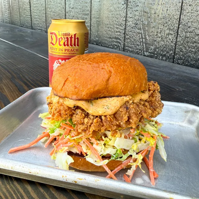 8th Street Chicken Co.