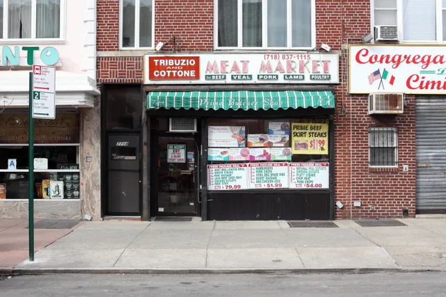 Tribuzio Meat Market