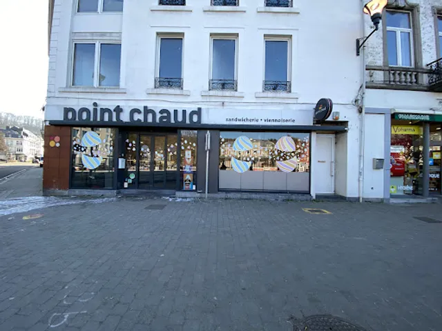 Boulangerie Spa - Point chaud