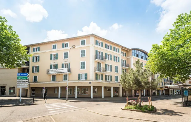 Résidence Paul Claudel