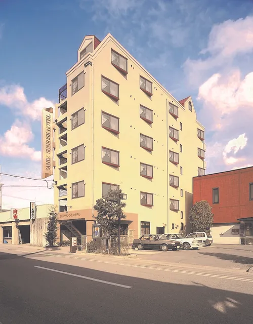 さんだサンライズホテル