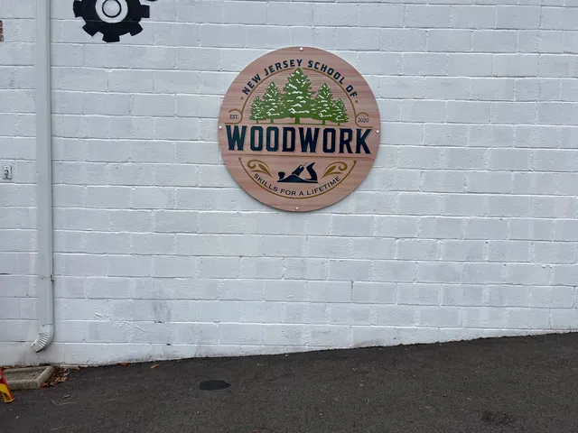 New Jersey School of Woodwork a 501 c-3