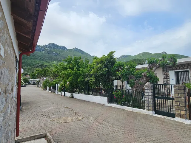 Thalia's Stone House