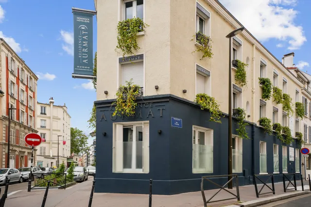 Résidence AURMAT Appart Hôtel