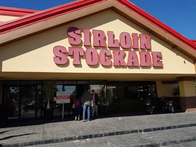 Sirloin Stockade