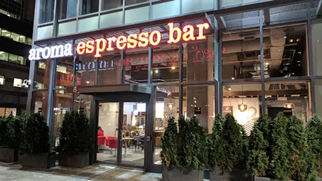Aroma Espresso Bar