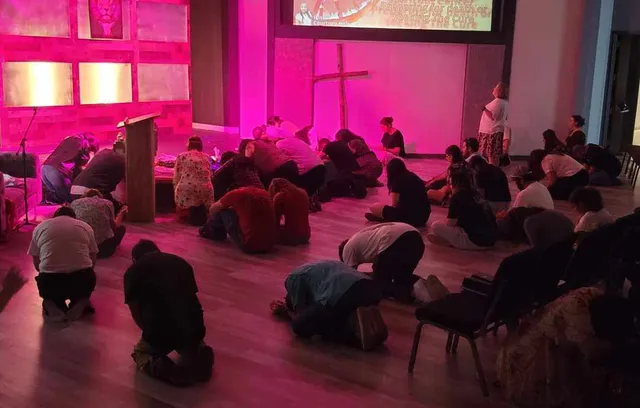 The Lampstand - Victoria