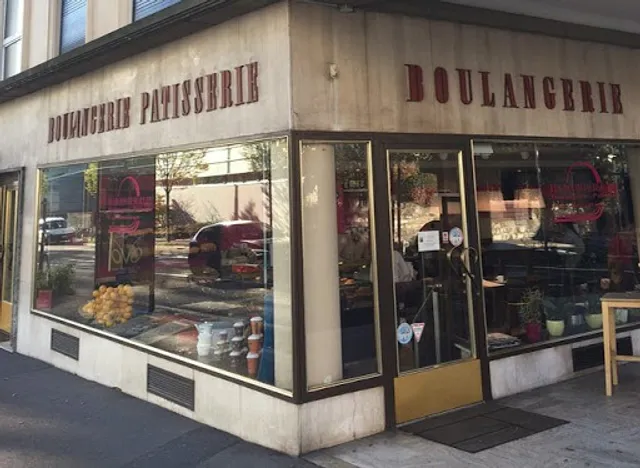 Tea Room de Beaulieu