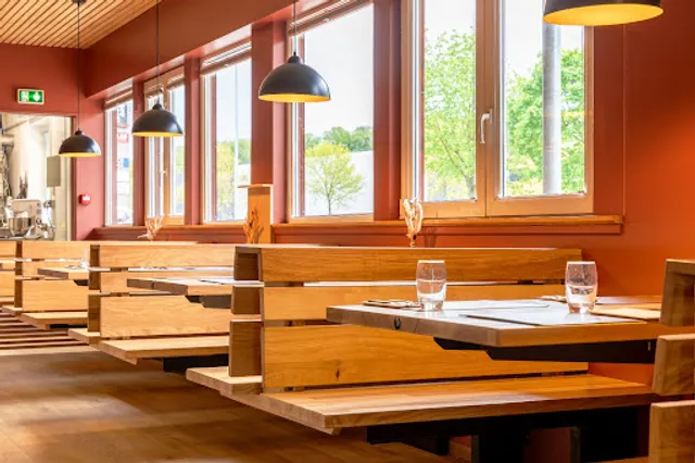 Restaurant Aux Artisans