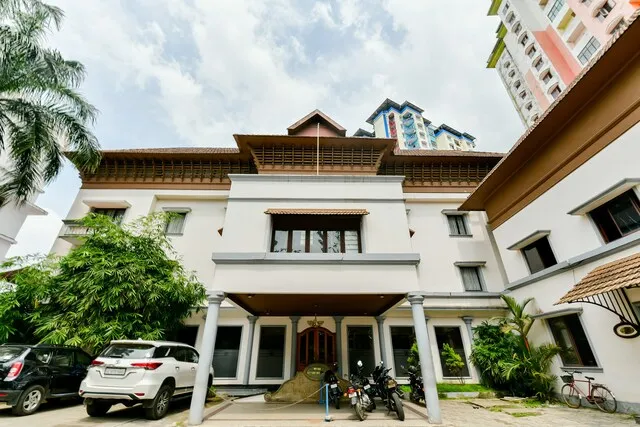 OYO M-star Heritage Hotel P Ltd