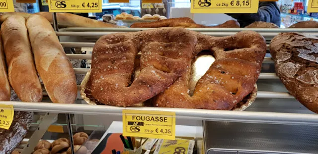 Bäckerei Schwarz - Backstube