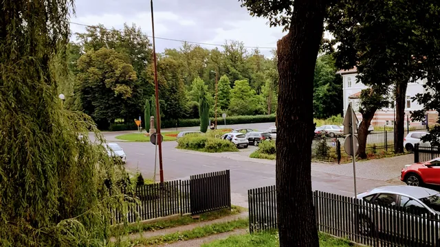 Mieszkanie z widokiem na Park- Cieplice Śląskie Zdrój