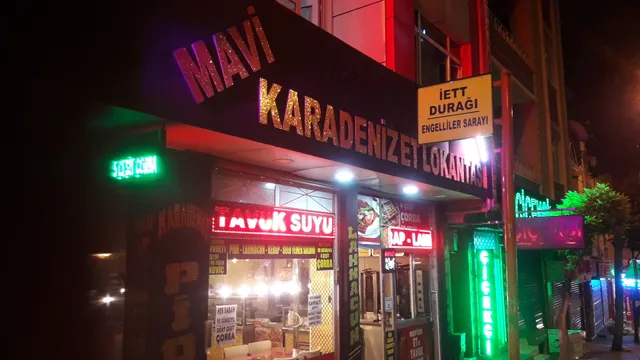 Mavi Karadeniz Pide