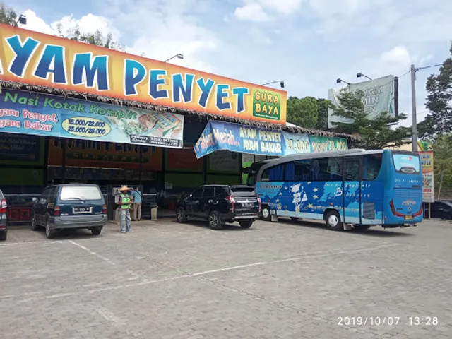RM. Ayam Penyet Surabaya Tuntang