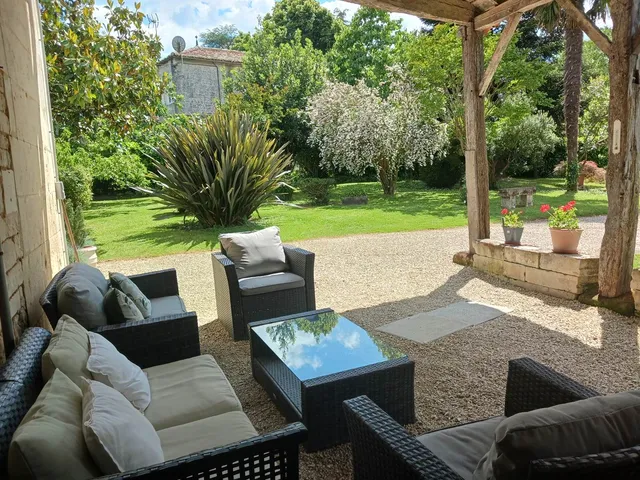 La Demeure d'Ezilda Fléac-sur-Seugne