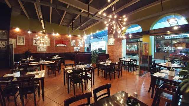 La Fabbrica Pizzeria