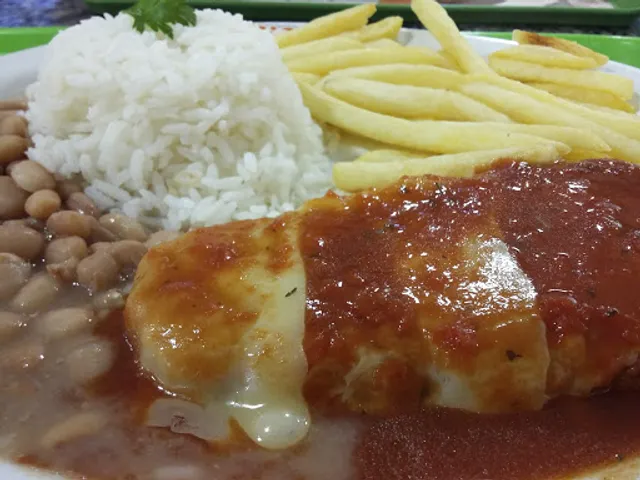 Giraffas Hipermercado Andorinha