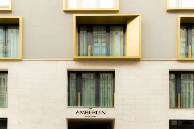 The Amberlyn Suite Hotel