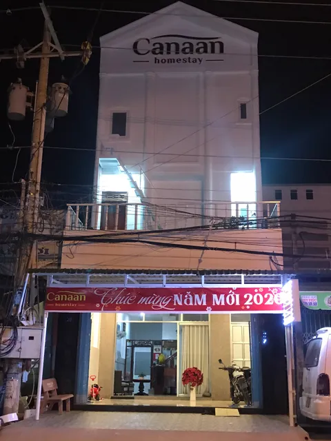 Canaan Homestay