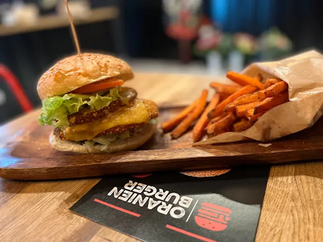 Oranien Burger