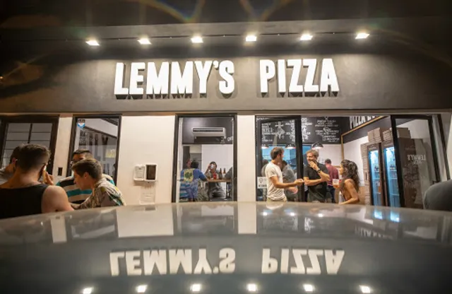Lemmy's Pizza