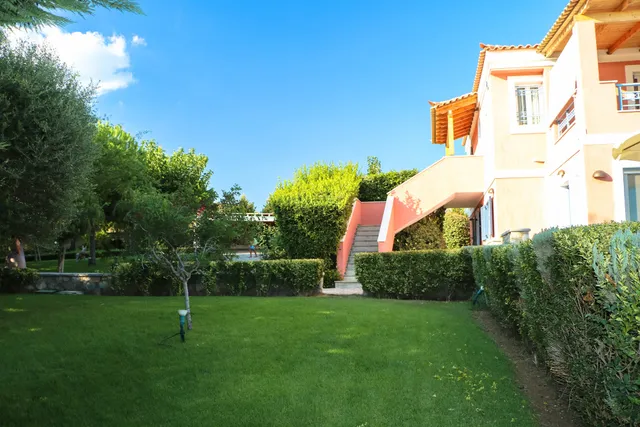 Villa Ermionida View